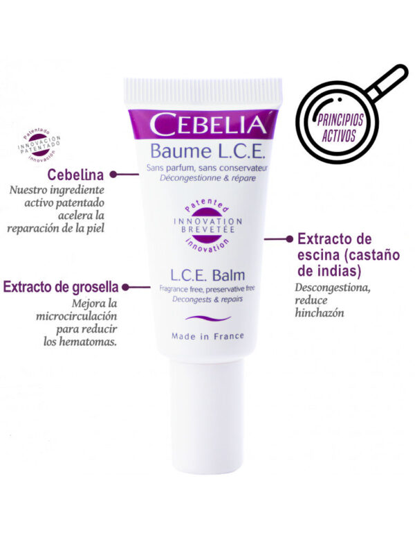 Bálsamo LCE - Imagen 2