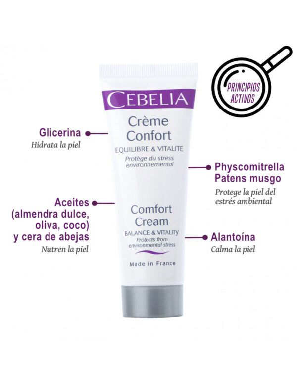 Comfort Cream - Imagen 3