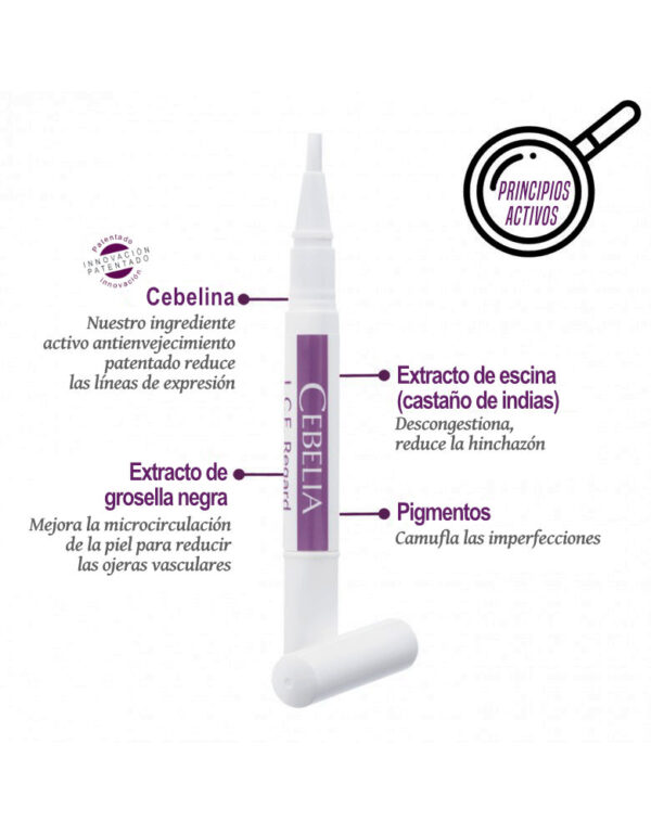 Corrector de ojos LCE Regard - Imagen 3