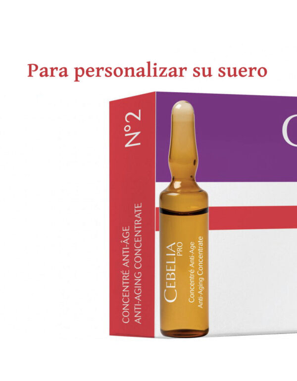 Nº2 Concentrado Anti-Edad - Imagen 2