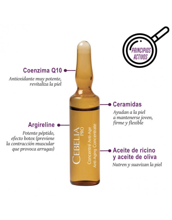Nº2 Concentrado Anti-Edad - Imagen 3