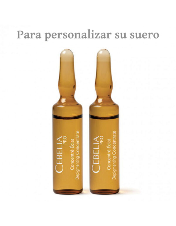 Nº4 Concentrado Despigmentante