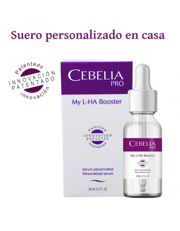 Mi Serum L-HA Booster - Imagen 2