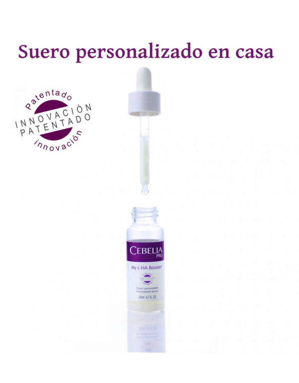 Mi Serum L-HA Booster - Imagen 3