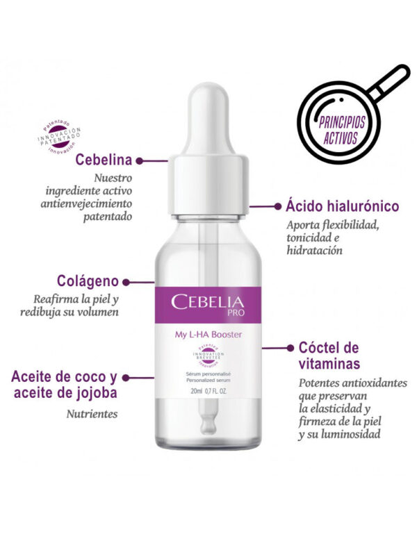 Mi Serum L-HA Booster - Imagen 4