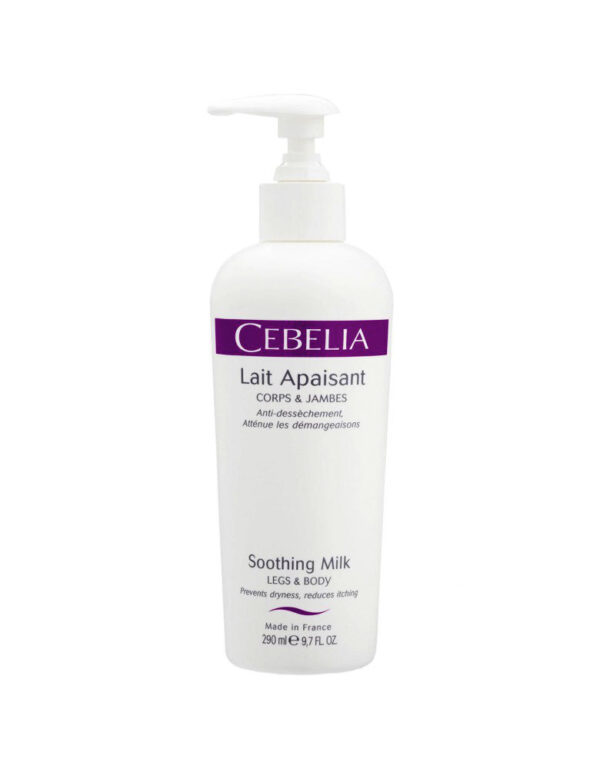 Soothing Body Milk