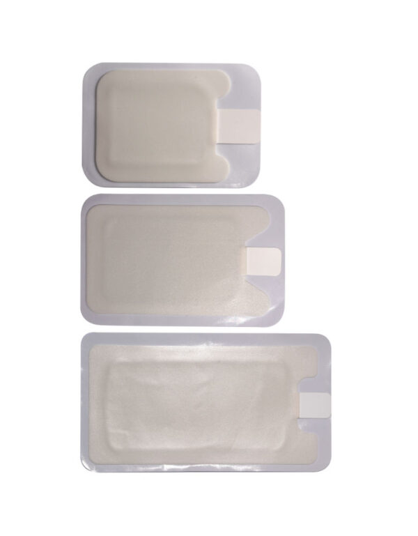 Placas adhesivas